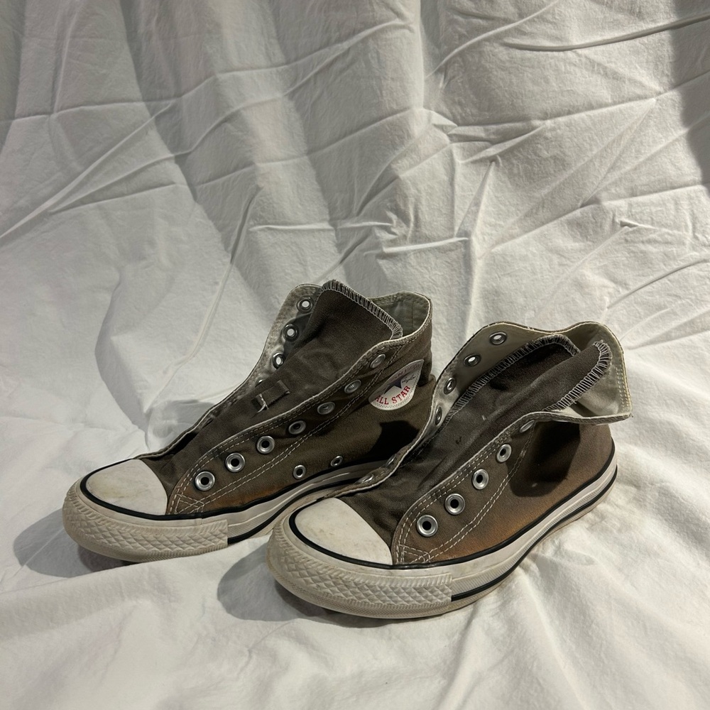 Converse High-Top Sneakers